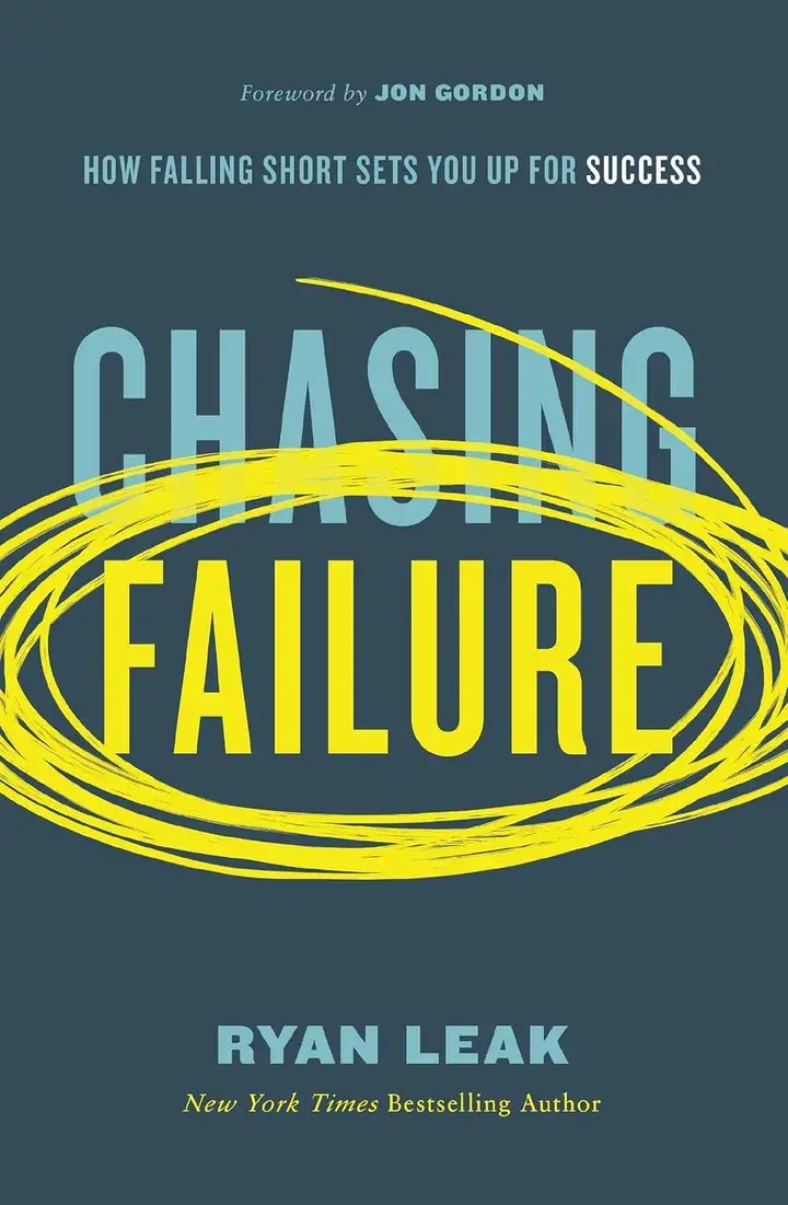 Chasing Failure cover
