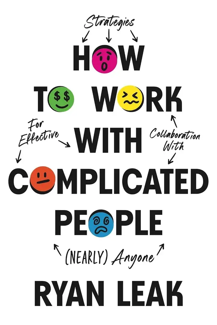How to Work With Complicated People cover