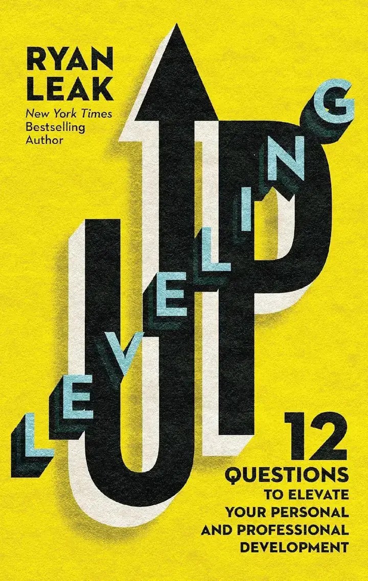 Leveling Up cover