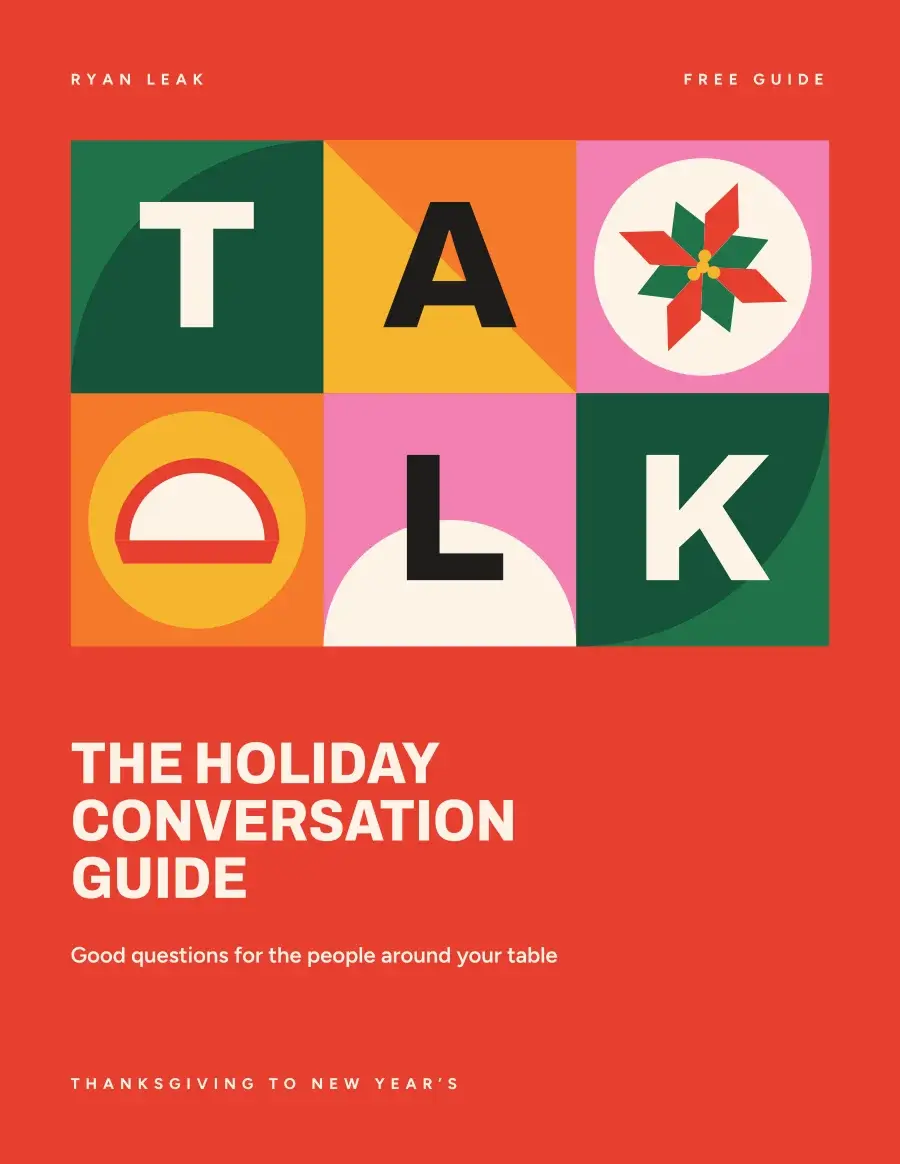 The Holiday Conversation Guide
