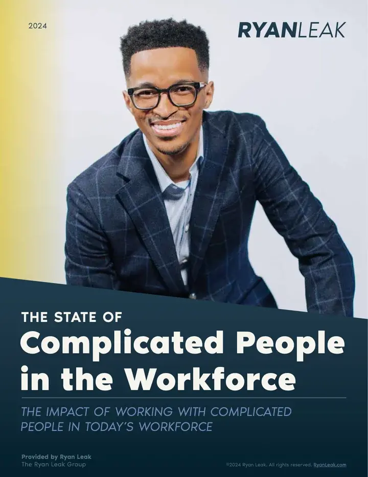 Complicated people whitepaper cover